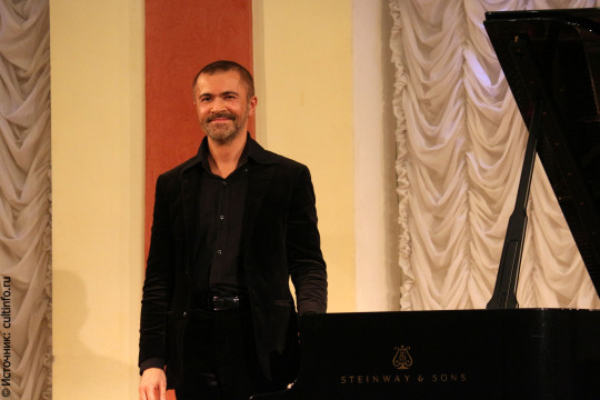 «Послушайте этого пианиста при первой возможности»: Павел Нерсесьян выступит в Вологде
